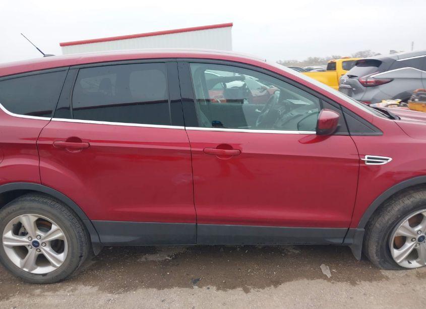Photo 13 of 2014 Ford Escape SE (VIN 1FMCU0GX9EUE50200)