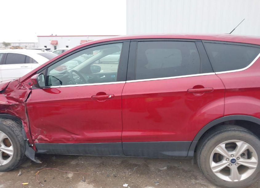 Photo 14 of 2014 Ford Escape SE (VIN 1FMCU0GX9EUE50200)