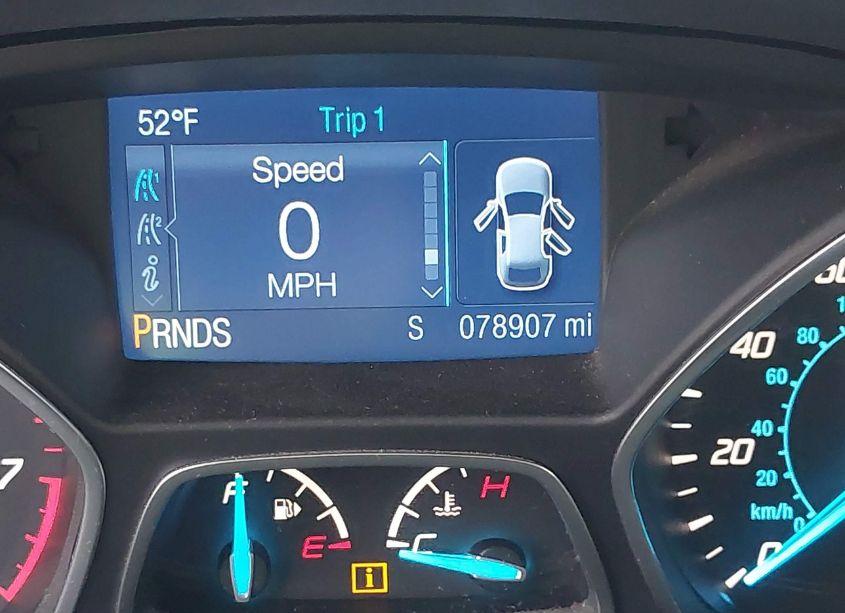 Photo 15 of 2014 Ford Escape SE (VIN 1FMCU0GX9EUE50200)