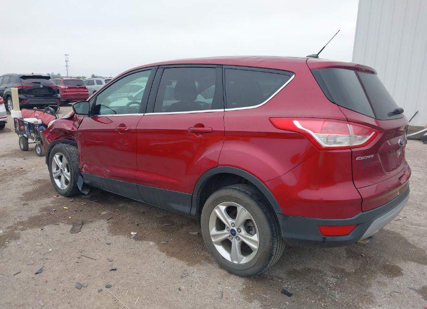 Photo 3 of 2014 Ford Escape SE (VIN 1FMCU0GX9EUE50200)
