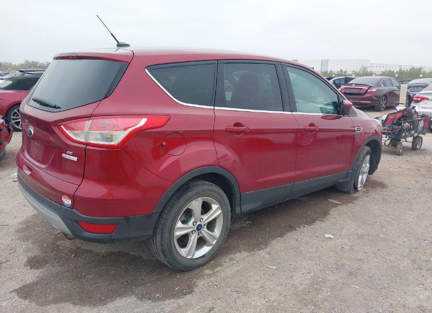 Photo 4 of 2014 Ford Escape SE (VIN 1FMCU0GX9EUE50200)