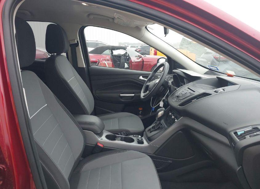 Photo 5 of 2014 Ford Escape SE (VIN 1FMCU0GX9EUE50200)