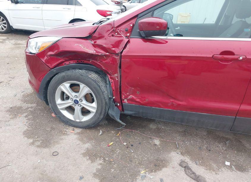 Photo 6 of 2014 Ford Escape SE (VIN 1FMCU0GX9EUE50200)