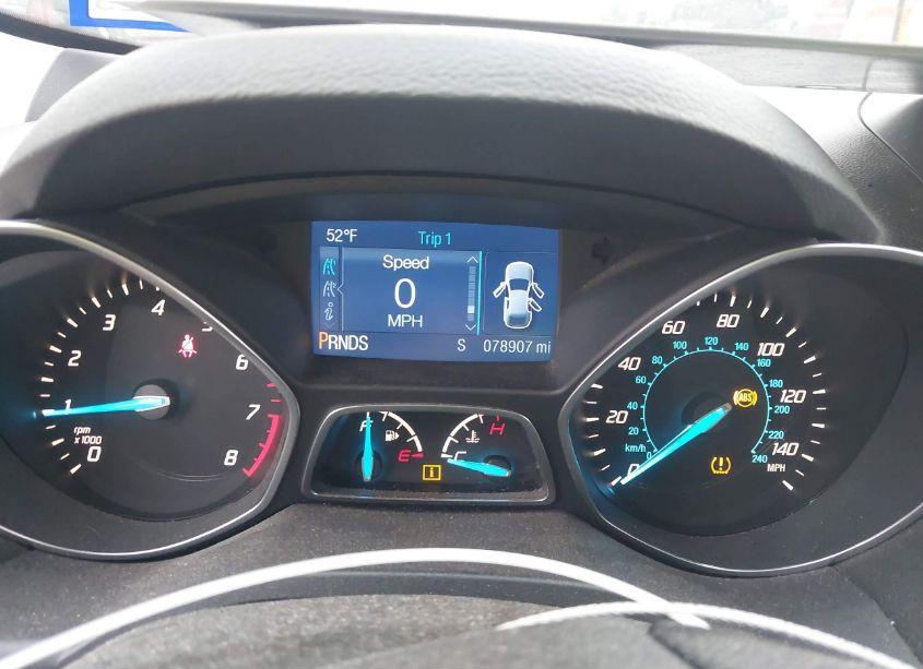 Photo 7 of 2014 Ford Escape SE (VIN 1FMCU0GX9EUE50200)