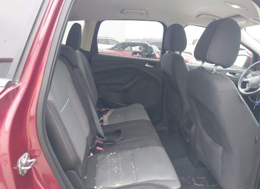 Photo 8 of 2014 Ford Escape SE (VIN 1FMCU0GX9EUE50200)