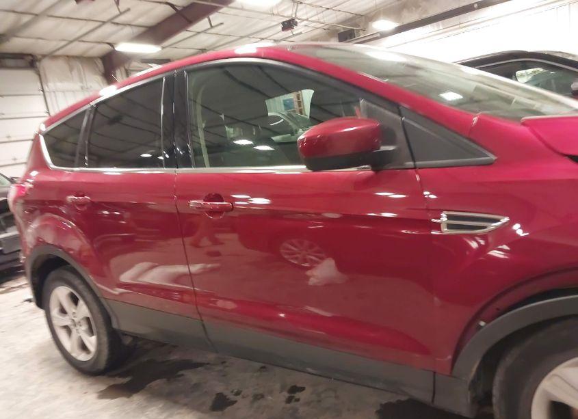 Photo 14 of 2015 Ford Escape SE (VIN 1FMCU0GX9FUA07997)