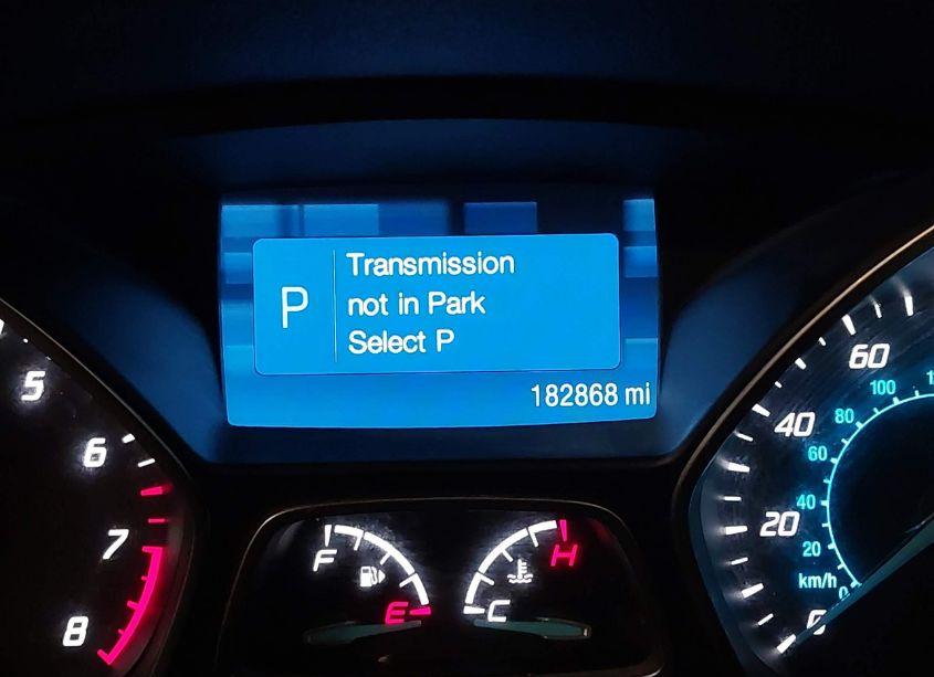 Photo 16 of 2015 Ford Escape SE (VIN 1FMCU0GX9FUA07997)