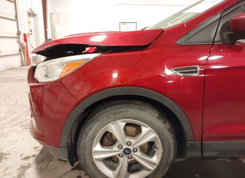 Photo 18 of 2015 Ford Escape SE (VIN 1FMCU0GX9FUA07997)