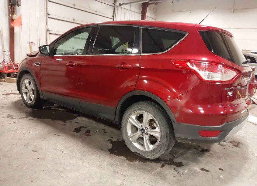 Photo 3 of 2015 Ford Escape SE (VIN 1FMCU0GX9FUA07997)