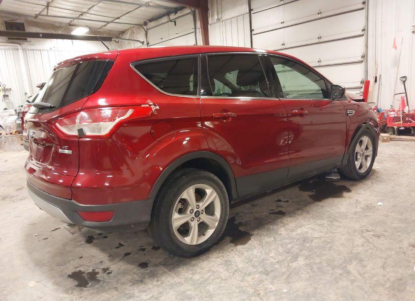 Photo 4 of 2015 Ford Escape SE (VIN 1FMCU0GX9FUA07997)