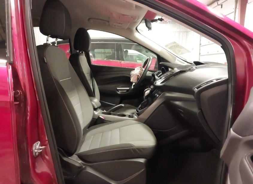 Photo 5 of 2015 Ford Escape SE (VIN 1FMCU0GX9FUA07997)