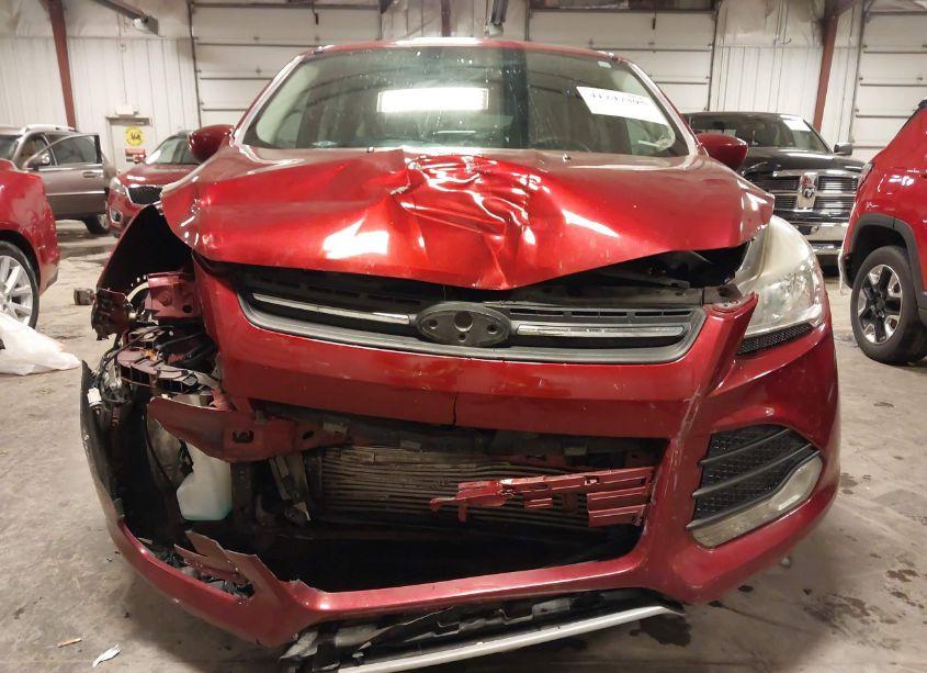 Photo 6 of 2015 Ford Escape SE (VIN 1FMCU0GX9FUA07997)