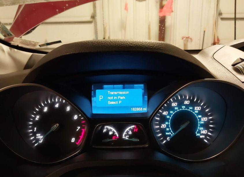 Photo 7 of 2015 Ford Escape SE (VIN 1FMCU0GX9FUA07997)