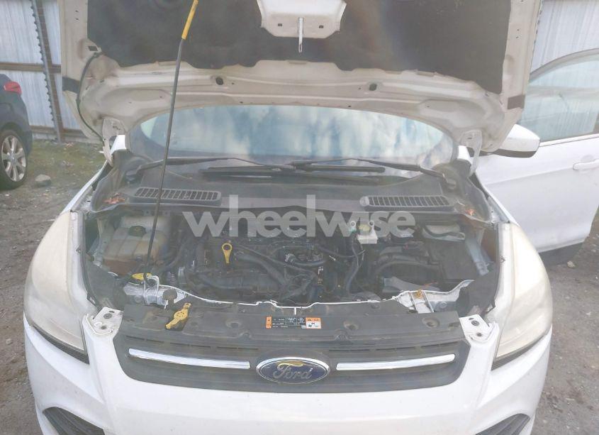 Photo 10 of 2015 Ford Escape SE (VIN 1FMCU0GX9FUA53751)