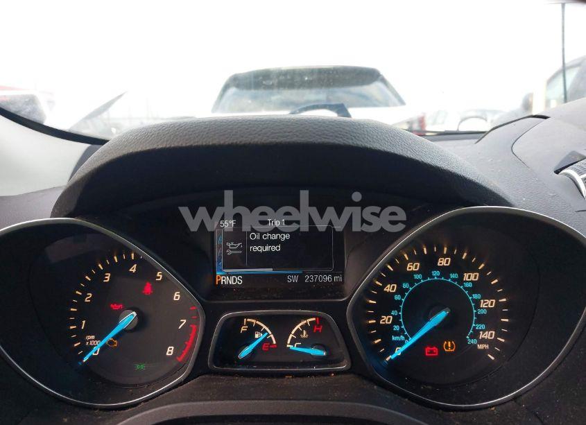 Photo 7 of 2015 Ford Escape SE (VIN 1FMCU0GX9FUA53751)