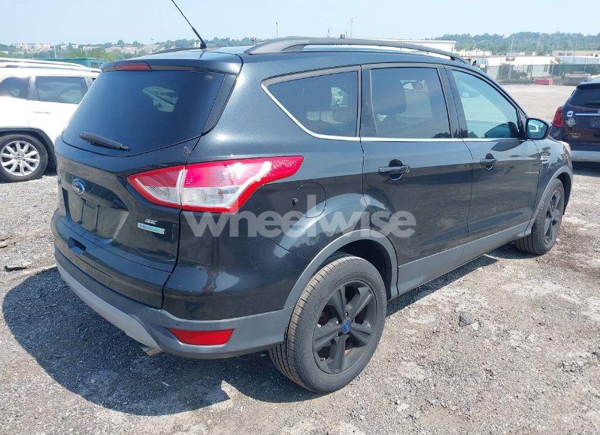 Photo 4 of 2015 Ford Escape SE (VIN 1FMCU0GX9FUB46219)