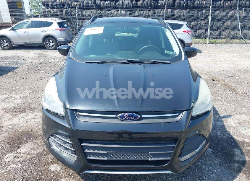 Photo 6 of 2015 Ford Escape SE (VIN 1FMCU0GX9FUB46219)