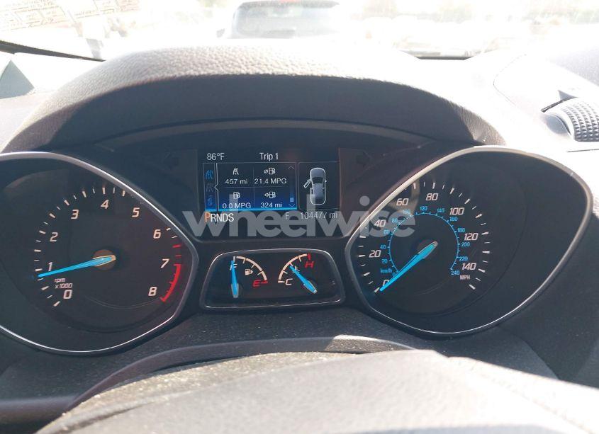 Photo 7 of 2015 Ford Escape SE (VIN 1FMCU0GX9FUB46219)