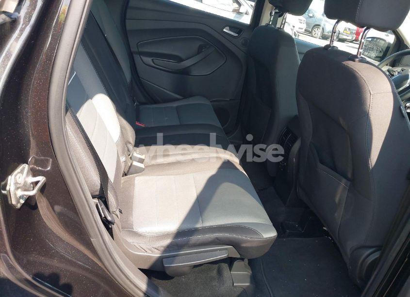 Photo 8 of 2015 Ford Escape SE (VIN 1FMCU0GX9FUB46219)