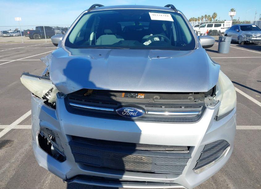 Photo 12 of 2015 Ford Escape SE (VIN 1FMCU0GX9FUC14132)