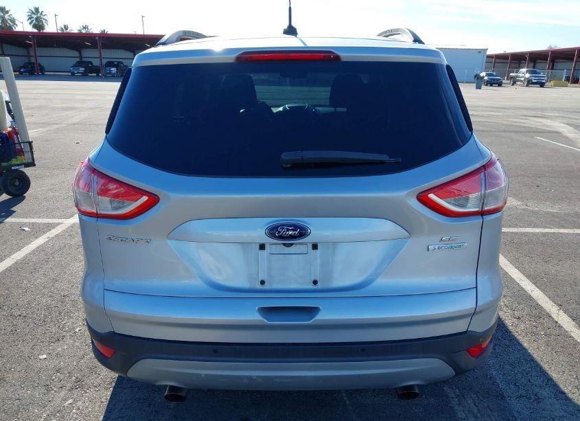 Photo 16 of 2015 Ford Escape SE (VIN 1FMCU0GX9FUC14132)