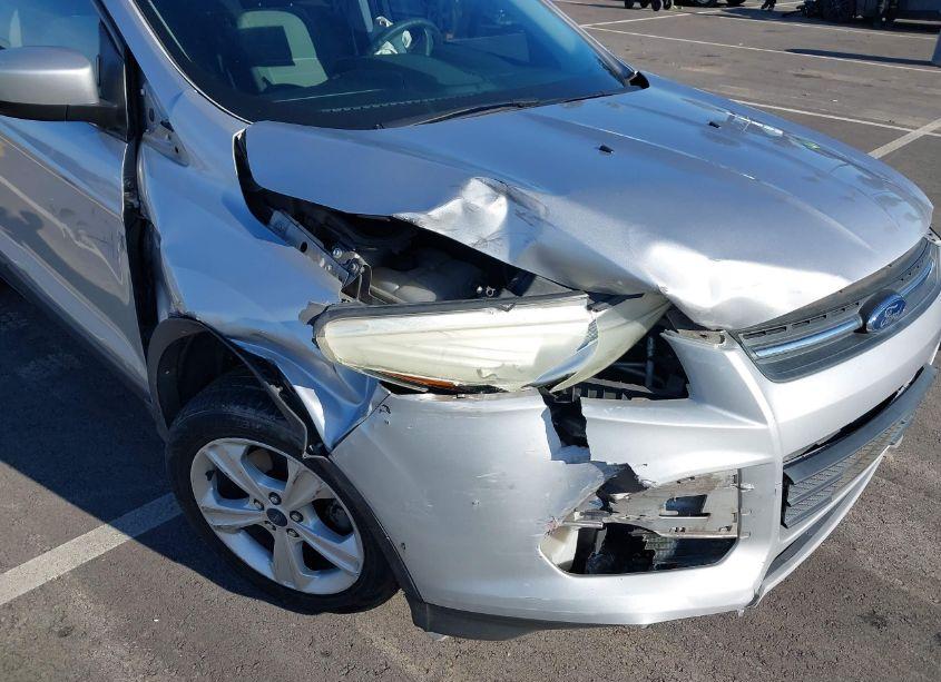 Photo 6 of 2015 Ford Escape SE (VIN 1FMCU0GX9FUC14132)