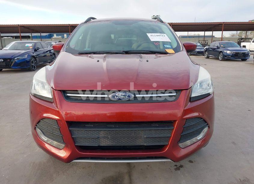 Photo 12 of 2015 Ford Escape SE (VIN 1FMCU0GX9FUC35305)