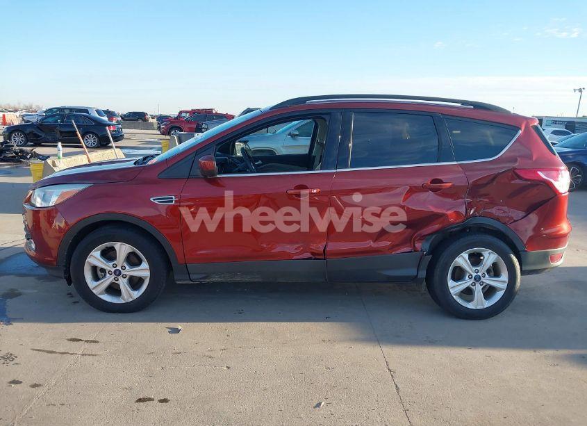 Photo 14 of 2015 Ford Escape SE (VIN 1FMCU0GX9FUC35305)