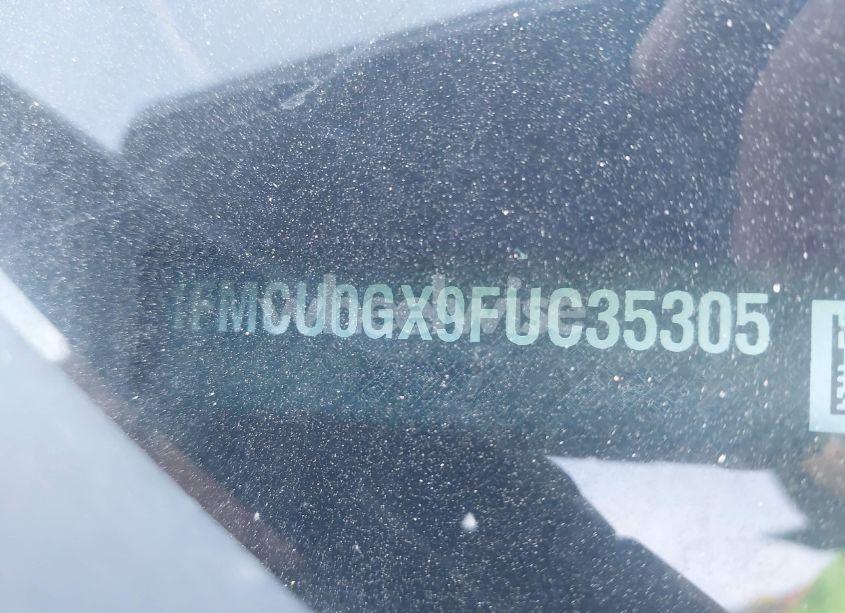 Photo 17 of 2015 Ford Escape SE (VIN 1FMCU0GX9FUC35305)