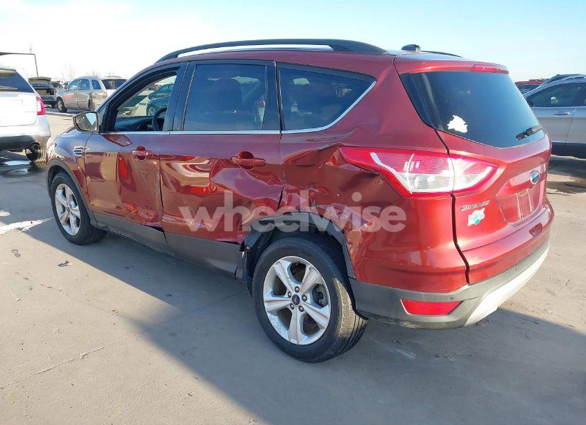 Photo 3 of 2015 Ford Escape SE (VIN 1FMCU0GX9FUC35305)