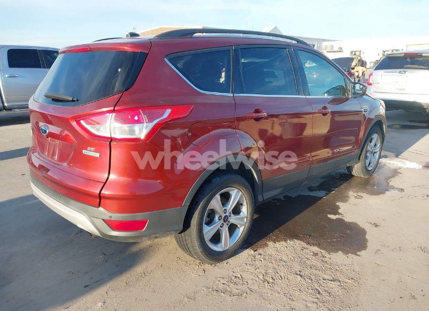 Photo 4 of 2015 Ford Escape SE (VIN 1FMCU0GX9FUC35305)