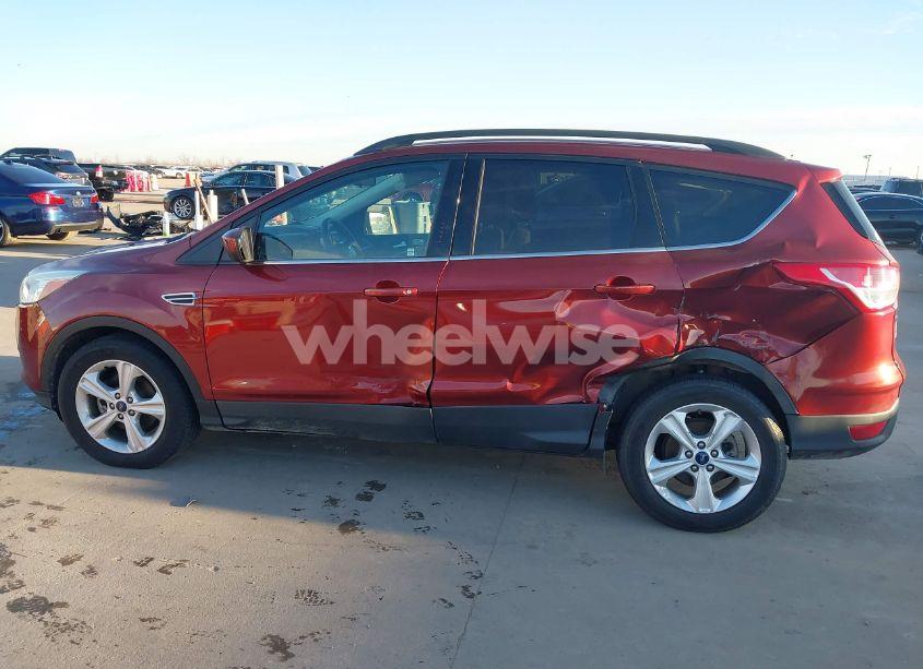 Photo 6 of 2015 Ford Escape SE (VIN 1FMCU0GX9FUC35305)