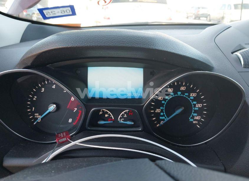 Photo 7 of 2015 Ford Escape SE (VIN 1FMCU0GX9FUC35305)