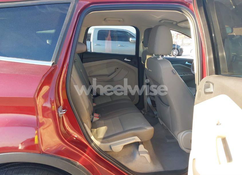 Photo 8 of 2015 Ford Escape SE (VIN 1FMCU0GX9FUC35305)