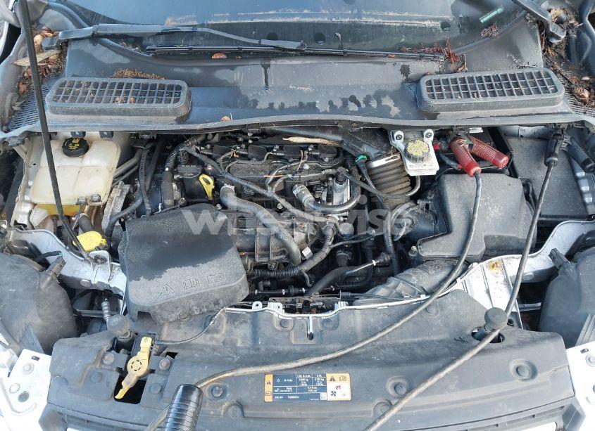 Photo 10 of 2015 Ford Escape SE (VIN 1FMCU0GX9FUC89008)