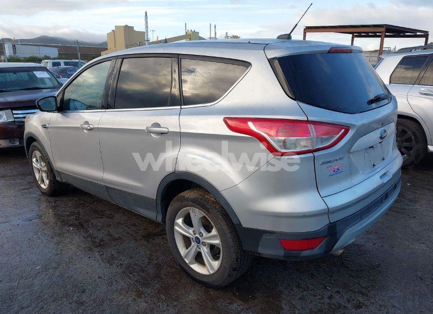 Photo 3 of 2015 Ford Escape SE (VIN 1FMCU0GX9FUC89008)