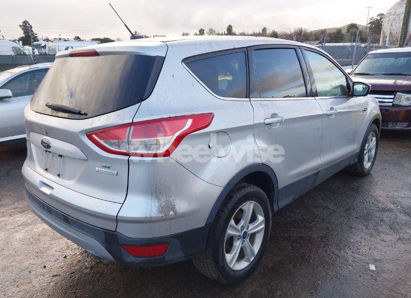 Photo 4 of 2015 Ford Escape SE (VIN 1FMCU0GX9FUC89008)