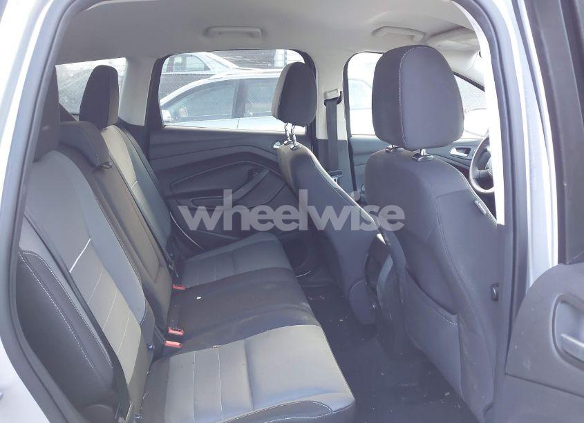 Photo 8 of 2015 Ford Escape SE (VIN 1FMCU0GX9FUC89008)
