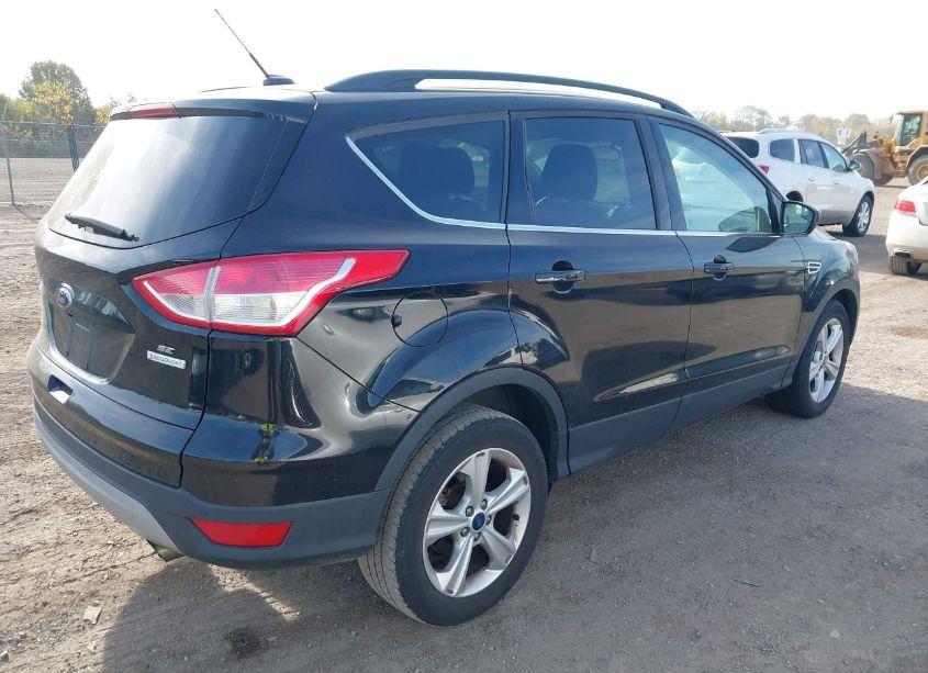 Photo 4 of 2016 Ford Escape SE (VIN 1FMCU0GX9GUA43674)