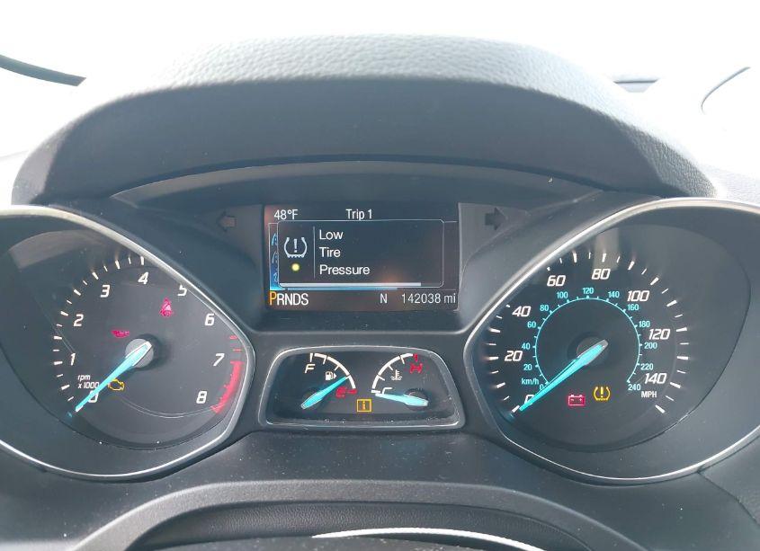 Photo 7 of 2016 Ford Escape SE (VIN 1FMCU0GX9GUA43674)