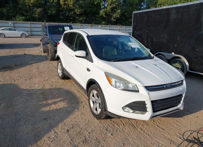 2016 Ford Escape SE (VIN 1FMCU0GX9GUA55548) main photo