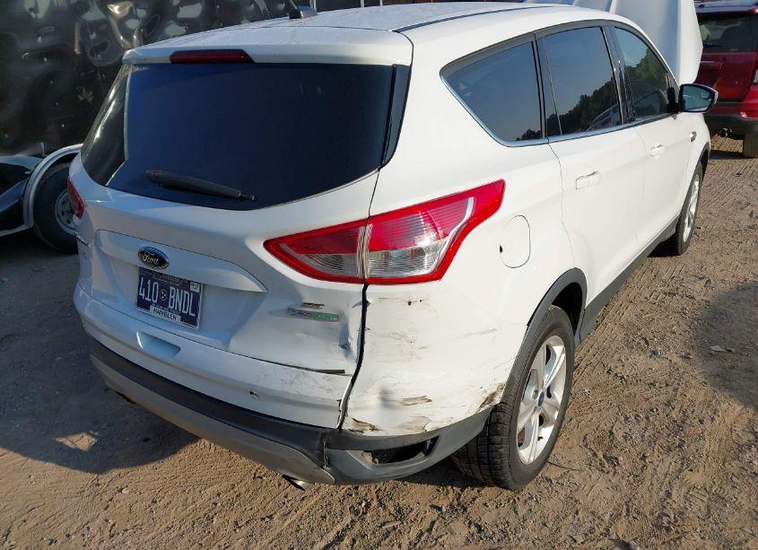 Photo 6 of 2016 Ford Escape SE (VIN 1FMCU0GX9GUA55548)