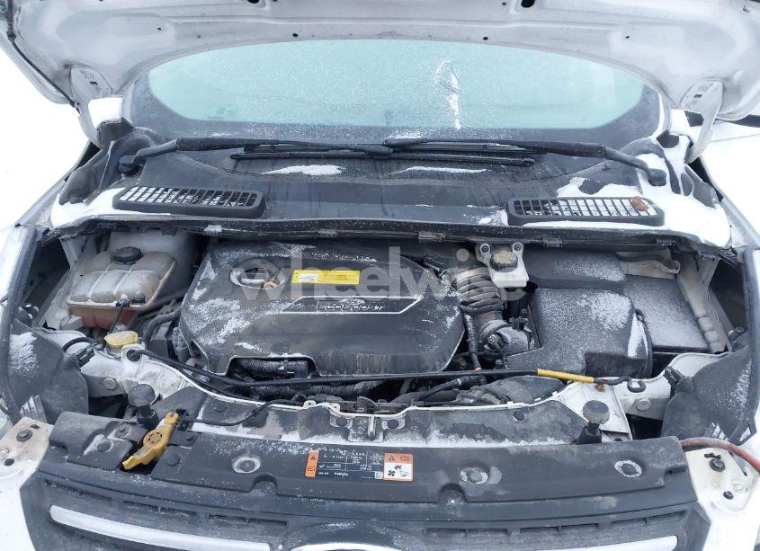 Photo 10 of 2016 Ford Escape SE (VIN 1FMCU0GX9GUA73063)