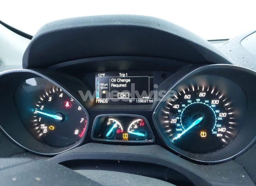 Photo 7 of 2016 Ford Escape SE (VIN 1FMCU0GX9GUA73063)