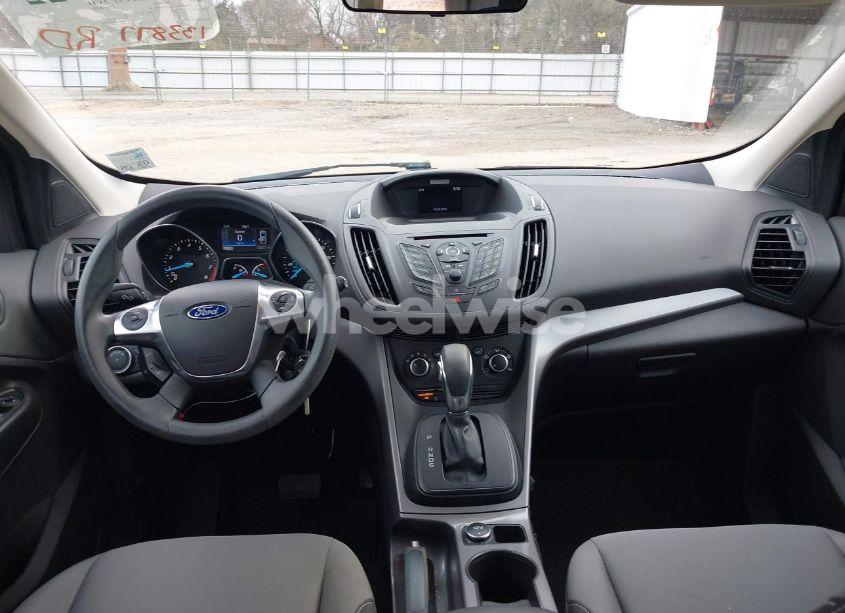 Photo 14 of 2016 Ford Escape SE (VIN 1FMCU0GX9GUB07146)
