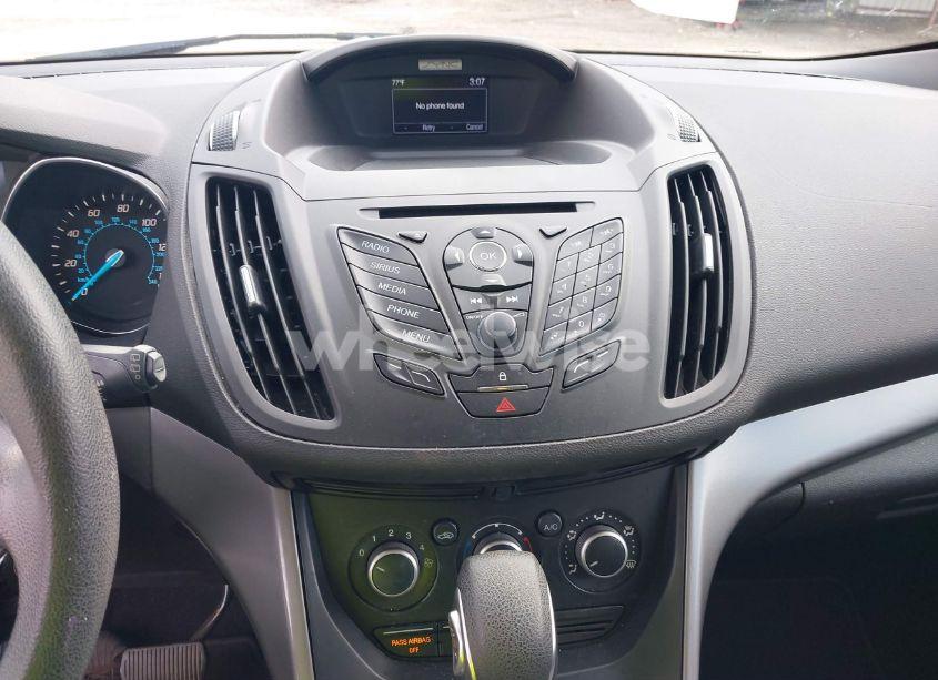 Photo 17 of 2016 Ford Escape SE (VIN 1FMCU0GX9GUB07146)