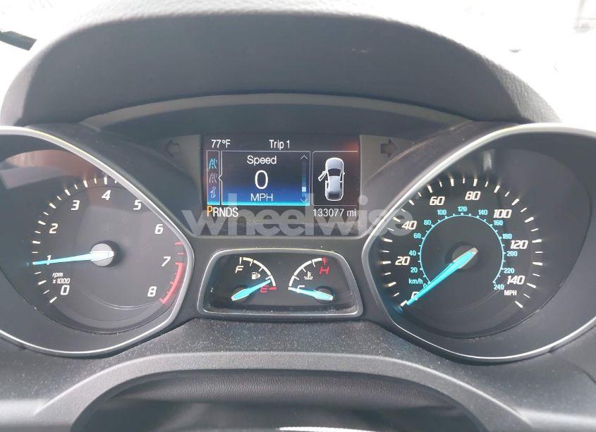 Photo 7 of 2016 Ford Escape SE (VIN 1FMCU0GX9GUB07146)