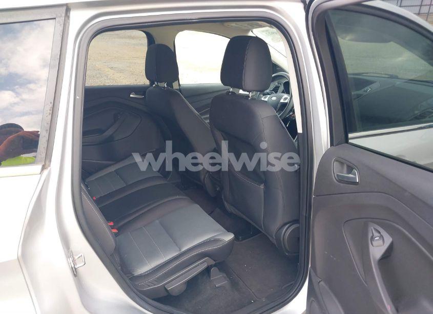 Photo 8 of 2016 Ford Escape SE (VIN 1FMCU0GX9GUB07146)