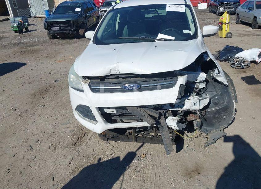 Photo 12 of 2016 Ford Escape SE (VIN 1FMCU0GX9GUB08815)