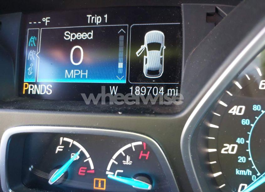 Photo 15 of 2016 Ford Escape SE (VIN 1FMCU0GX9GUB08815)